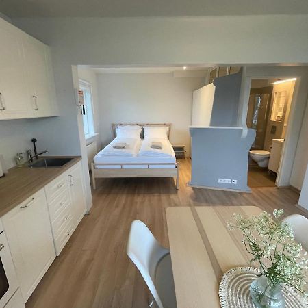 Cosy Studio Apartment Hveragerdi ภายนอก รูปภาพ