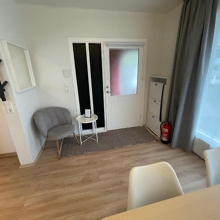 Cosy Studio Apartment Hveragerdi ภายนอก รูปภาพ