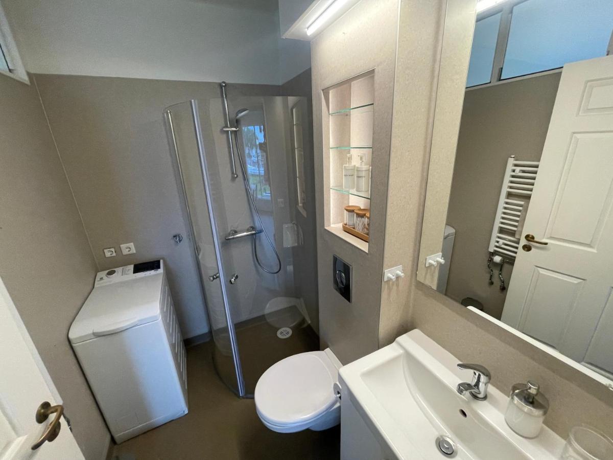 Cosy Studio Apartment Hveragerdi ภายนอก รูปภาพ