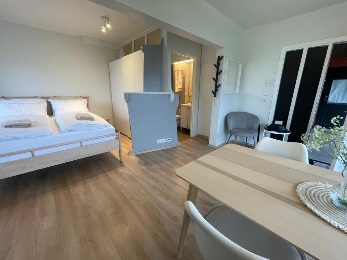 Cosy Studio Apartment Hveragerdi ภายนอก รูปภาพ