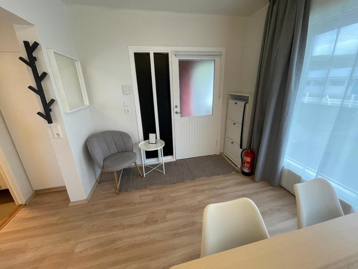 Cosy Studio Apartment Hveragerdi ภายนอก รูปภาพ